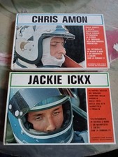 Jackie Ickx Chris Amon 2 Volumi Automobile 1969/70 A3