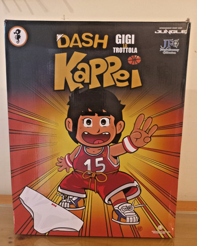 Dash kappei gigi trottola - dash,