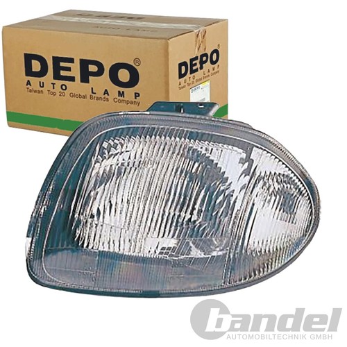 Depo py21w w5w - h4,
