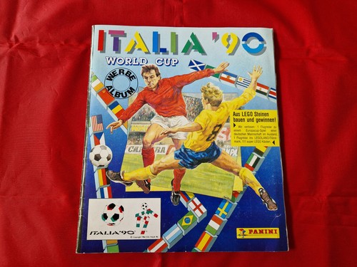 Album panini mondiali italia - album,