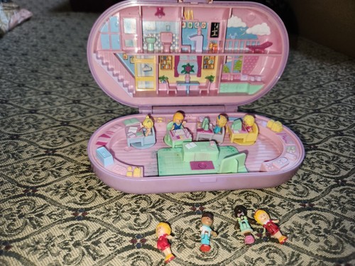 Polly pocket vintage - pocket,