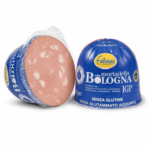 Mortadella bologna igp puro - mortadella,