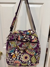 Vera Bradley - Plum Crazy -