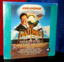 New! 'MATINEE' - Horror