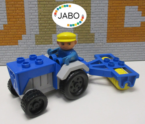 Lego duplo trattore con - (m, 5)