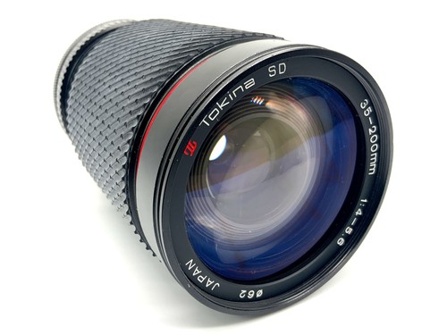 Tokina macro 200 - tokina, sd