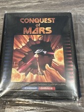 Conquest Of Mars Atari 2600