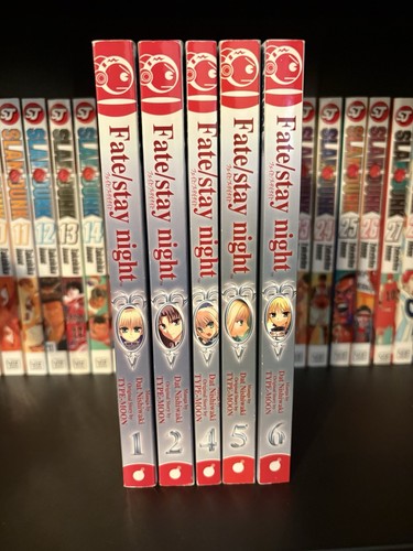 Fate stay night - fate/stay,