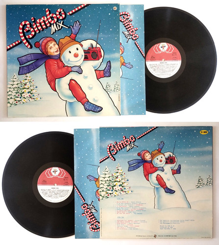 Bimbo mix righeira - mix, renzo