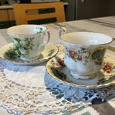 Set 2 Tazze ROYAL ALBERT