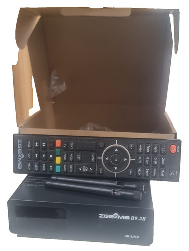 Decoder zgemma 4k - 4k, uhd