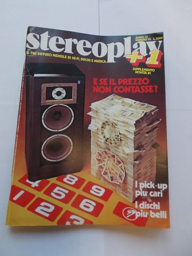 Stereoplay numero ottobre - stereoplay,