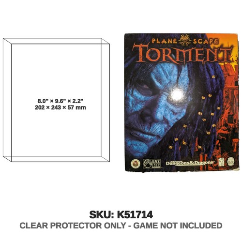 Protezione per planescape - protezione,