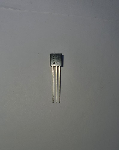 Jfet transistor 2sk170 - jfet, bl