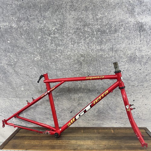 Telaio mtb vintage tequesta - mtb,