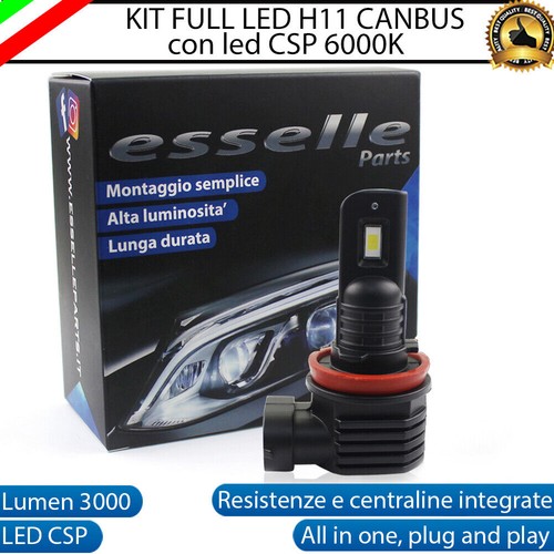Lampada led h11 canbus - lampada,