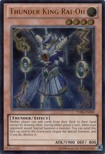 Thunder king rai - thunder,