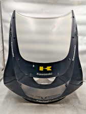 CARENA CUPOLONE ANTERIORE ( LEG DESC)- KAWASAKI ZX-6R ANNO 1996 AL  1999