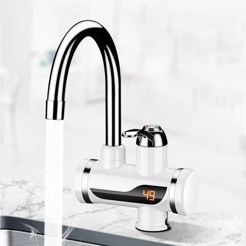 Miscelatore elettrico con