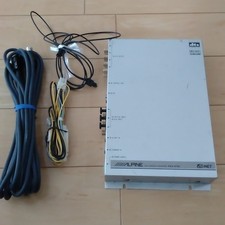 Alpine PXA-H701 Processore