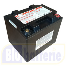 SPARK 1200 Batteria AGM 12V 42