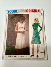 Vogue Pattern 2559  Size 10