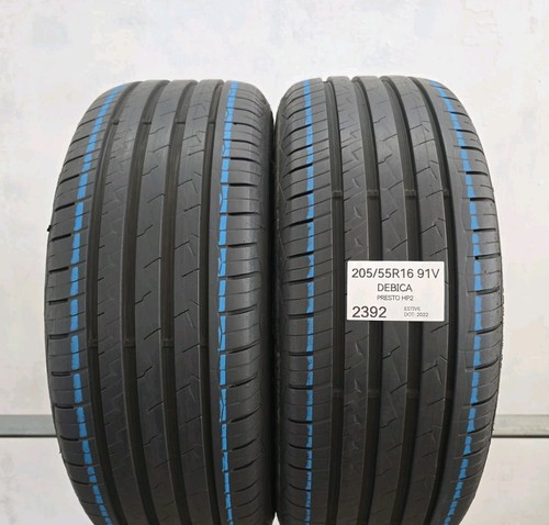 Gomme estive 205 r16 91v - gomme,