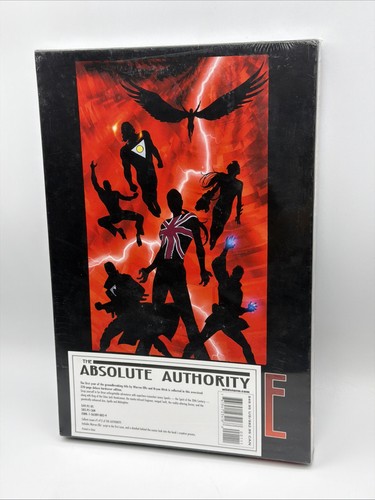 Wildstorm the absolute - wildstorm:,