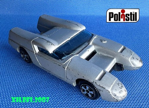 Polistil osi bisiluro silver - polistil,