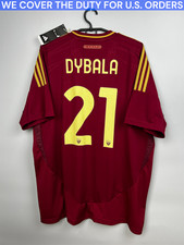 Maglia Dybala AS Roma 2024-25