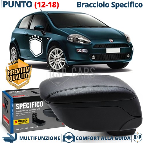 Bracciolo per fiat - per, punto