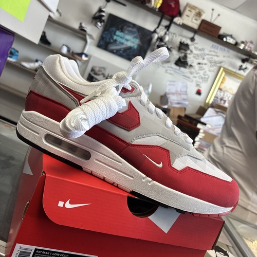 Nike air max - low, white