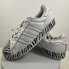 Adidas superstar zebra - adidas,