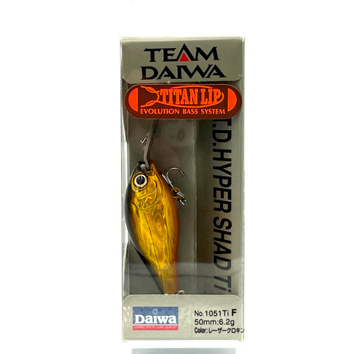 Vintage team daiwa - vintage, hyper