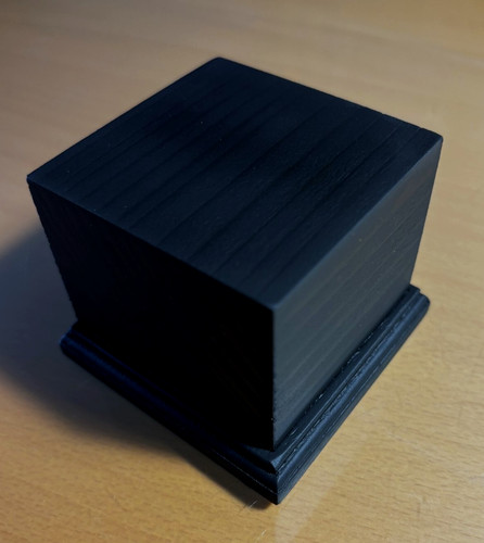 Base per figurini - base, a