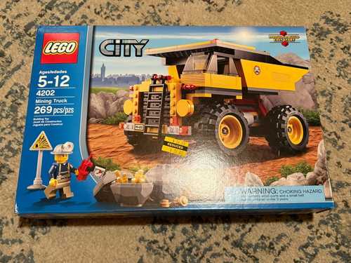 Lego 4202 city - 4202, delle