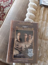 Pearl Harbor (DVD, 2001