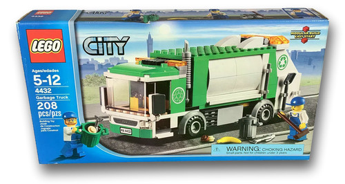 Lego city camion della - city:,