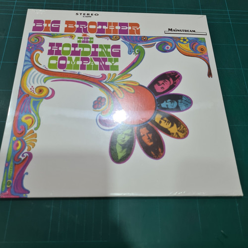 Janis joplin big - joplin, &