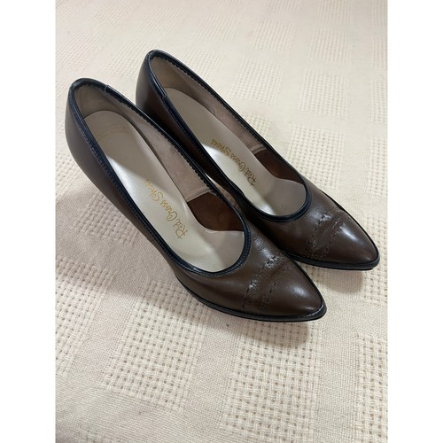 Scarpe vintage croce - , rossa
