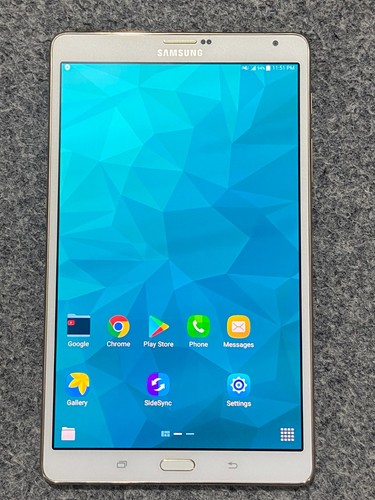 Samsung galaxy tab - galaxy, sm-t705