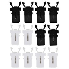  40 Pcs Fibbie Per Bidoni