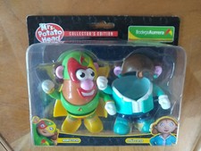 Mrs Potato Head mama lucha hasbro mexican exclusive collector´s edition  2017