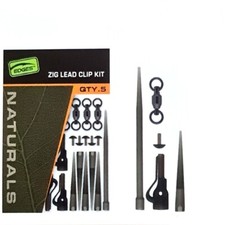 CAC845 Fox Zig Clip Kit