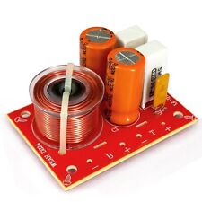 Filtro Crossover Audio Hi-Fi 2