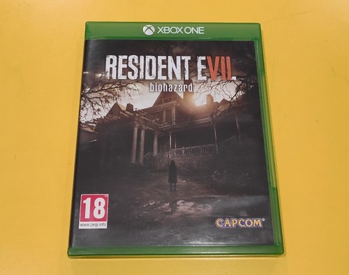 Resident evil biohazard - resident, 7