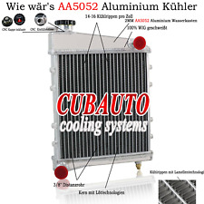 RADIATORE ALLUMINIO PER AUSTIN ROVER MINI COOPER 850 1000 1100 1275GT 1959-1997