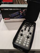  Traktor Kontrol X1 Mk1 Dj Controller Midi 