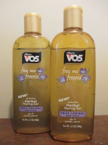 Alberto vo5 gel styling - 2x,
