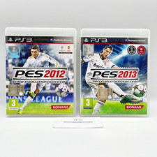 PES 2012 + 2013 PS3 Completi